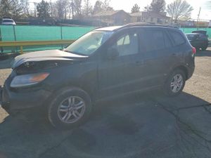 Hyundai Santa Fe GLS 2.4L 4 2012