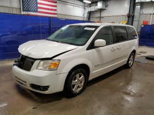 Dodge Grand Caravan (Caravan) SXT 3.8L 6 2008