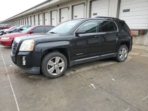 GMC Terrain SLT 3.6L 6 2014
