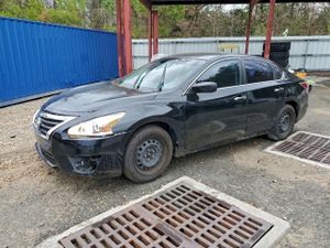 Nissan Altima 2.5 2.5L 4 2015
