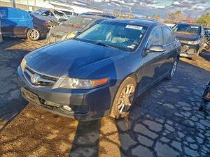 Acura TSX 2.4L 4 2007