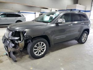 Jeep Grand Cherokee LIMITED 3.6L 6 2014