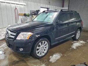 Mercedes-Benz GLK 350 4MATIC 3.5L 6 2010