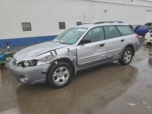 Subaru Outback OUTBACK 2.5I 2.5L 4 2007