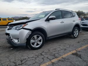 Toyota Rav4 XLE 2.5L 4 2013