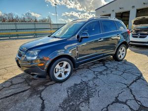 Chevrolet Captiva LT 2.4L 4 2015