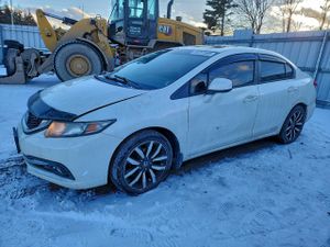 Honda Civic TOURING 1.8L 4 2013