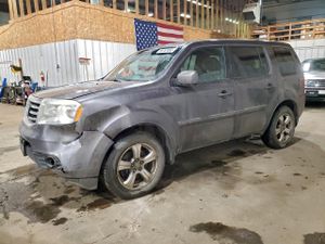 Honda Pilot EX 3.5L 6 2014