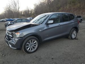 BMW X3 XDRIVE28I 2.0L 4 2014