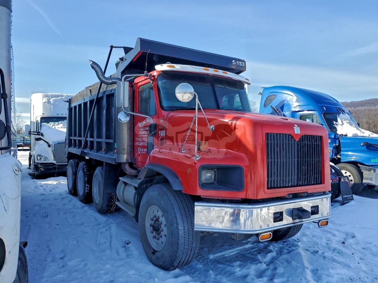 International PayStar F5070 6 2000