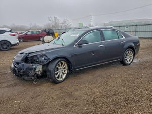Chevrolet Malibu LTZ 3.6L 6 2011