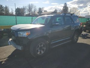 Toyota 4Runner SR5 4.0L 6 2011