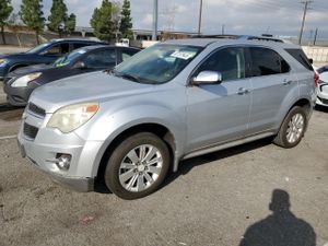 Chevrolet Equinox LTZ 3.0L 6 2011