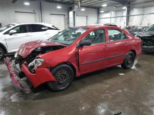 Toyota Corolla CE 1.8L 4 2007