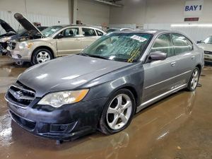Subaru Legacy 2.5I 2.5L 4 2008