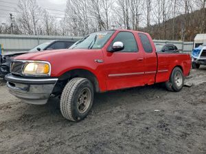 Ford F-150 4.2L 6 1998