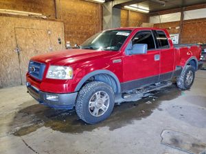 Ford F-150 5.4L 8 2004