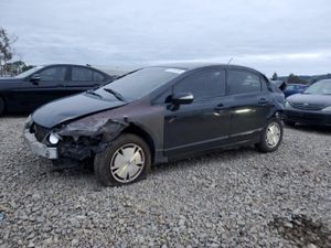 Honda Civic HYBRID 1.3L 4 2010