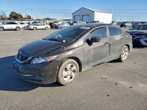 Honda Civic LX 1.8L 4 2014
