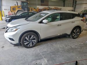 Nissan Murano S 3.5L 6 2015