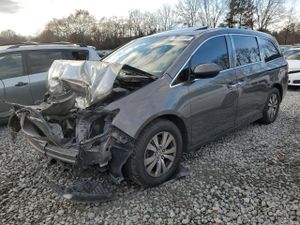 Honda Odyssey EXL 3.5L 6 2015