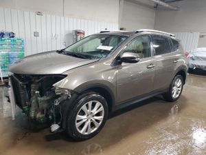 Toyota Rav4 LIMITED 2.5L 4 2015