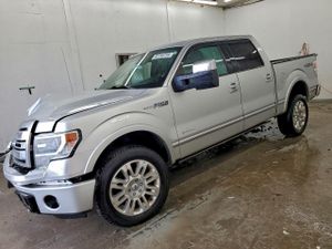 Ford F-150 SUPERCREW 3.5L 6 2013
