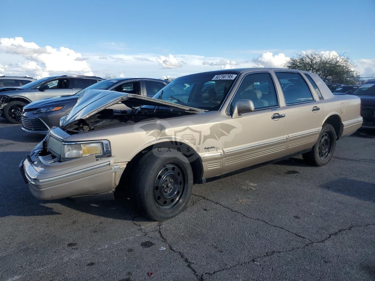 Lincoln Town Car EXECUTIVE 4.6L 8 1997