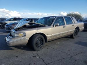 Lincoln Town Car EXECUTIVE 4.6L 8 1997