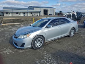 Toyota Camry BASE 2.5L 4 2012