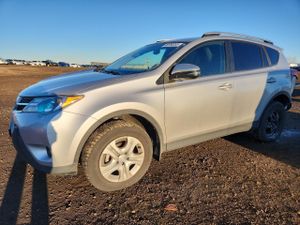 Toyota Rav4 LE 2.5L 4 2015