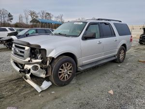 Ford Expedition EL XLT 5.4L 8 2011