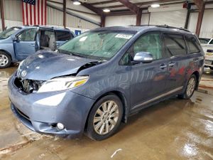 Toyota Sienna XLE 3.5L 6 2015