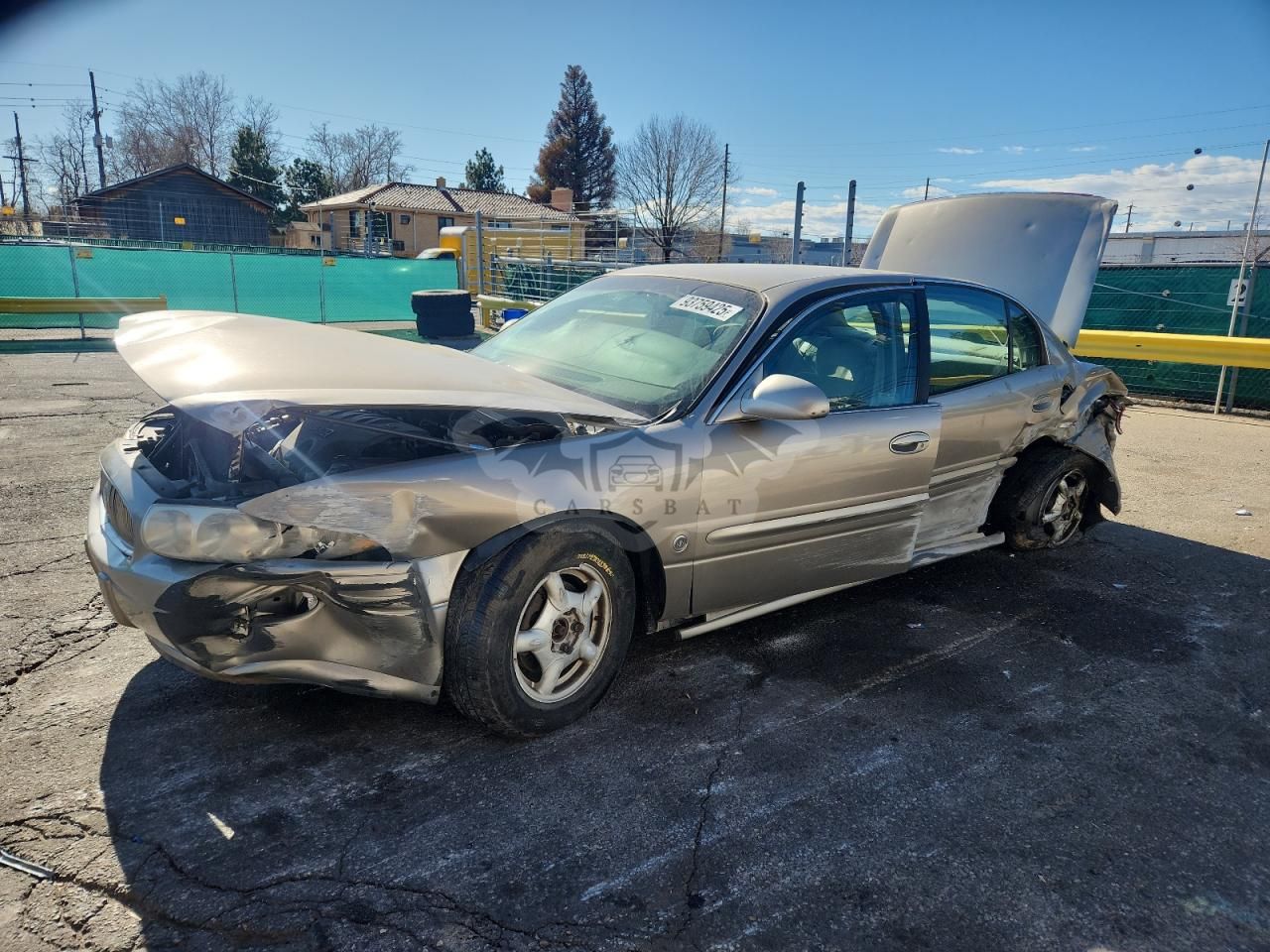 Buick LeSabre CUSTOM 3.8L 6 2000