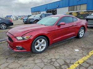 Ford Mustang 2.3L 4 2015