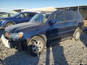 Toyota Highlander LIMITED 3.0L 6 2002