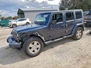 Jeep Wrangler SAHARA 3.8L 6 2007