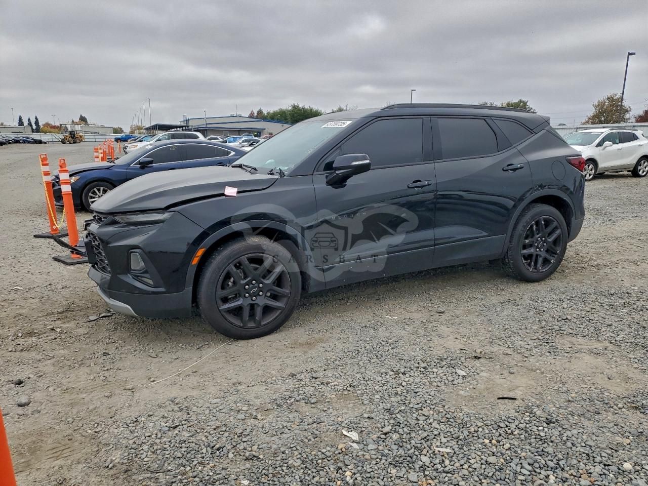 Chevrolet Blazer 2LT 3.6L 6 2021