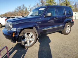 Jeep Liberty JET 3.7L 6 2012