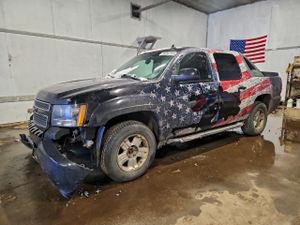 Chevrolet Avalanche LT 5.3L 8 2011