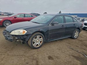 Chevrolet Impala LT 3.5L 6 2011