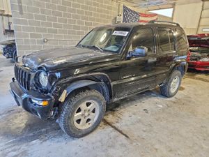 Jeep Liberty LIMITED 3.7L 6 2002