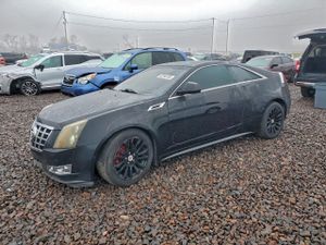 Cadillac CTS PREMIUM COLLECTION 3.6L 6 2012