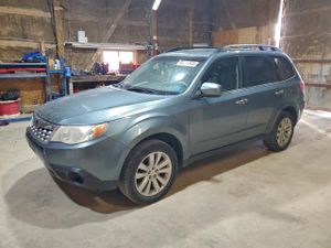 Subaru Forester 2.5X PREMIUM 2.5L 4 2012