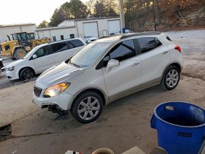 Buick Encore 1.4L 4 2015