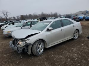 Toyota Camry L 2.5L 4 2013