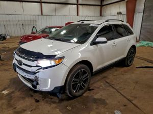 Ford Edge SEL 3.5L 6 2013