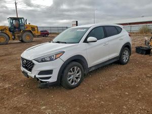 Hyundai Tucson SE 2.0L 4 2020