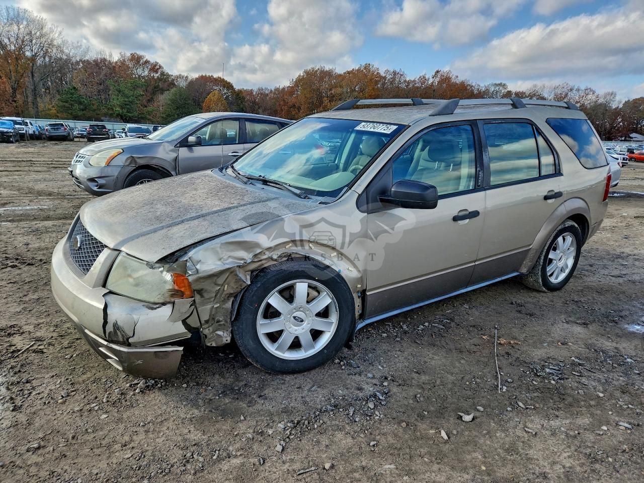 Ford Freestyle SE 3.0L 6 2005