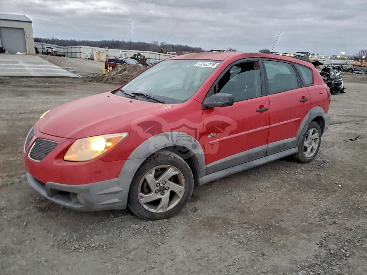 Pontiac Vibe 1.8L 4 2005